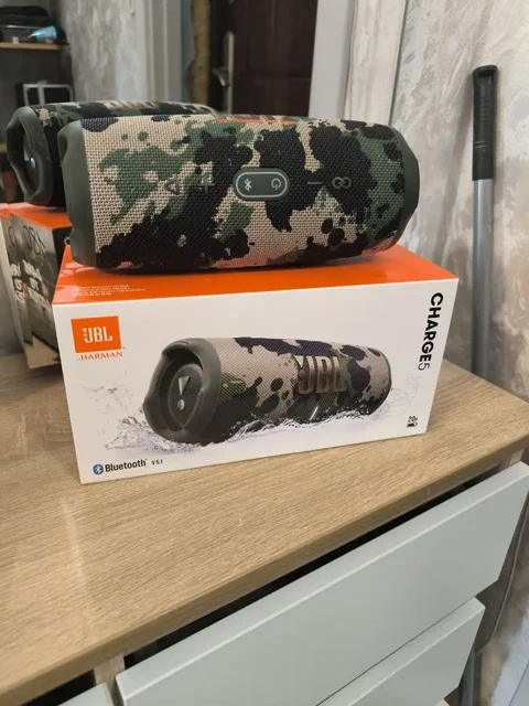 Колонка JBL Extreme 4 в отличном состоянии - Аудиотехника в Томск