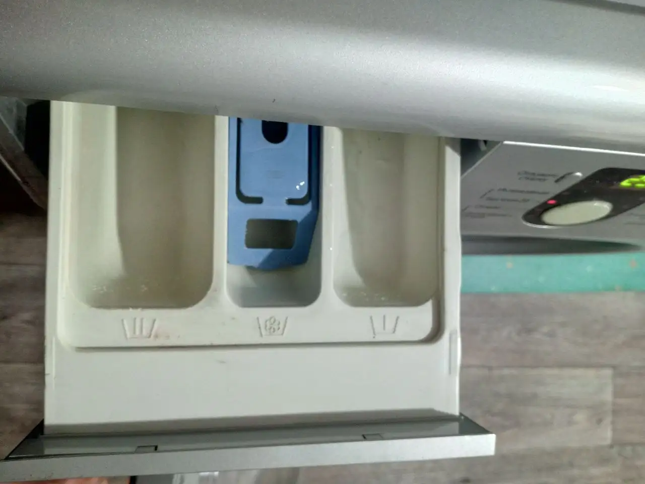 Стиральная машина Samsung Diamond 6кг 1000 об/мин - Стиральные машины (Барахолка) в Томск