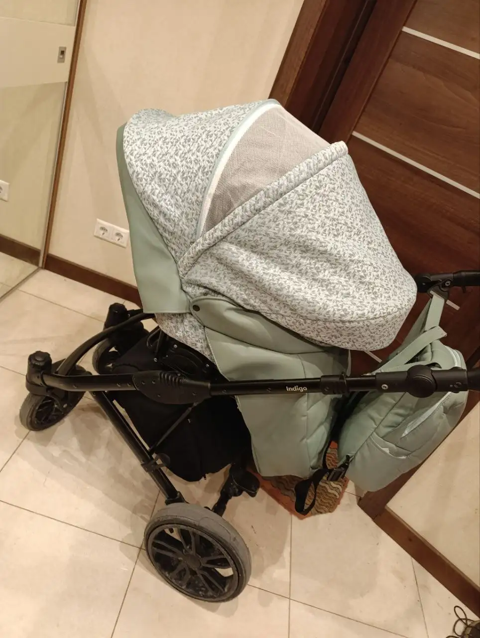 Продам коляску 3 в 1 после одного ребенка - Детские коляски (Товары для детей) в Томск