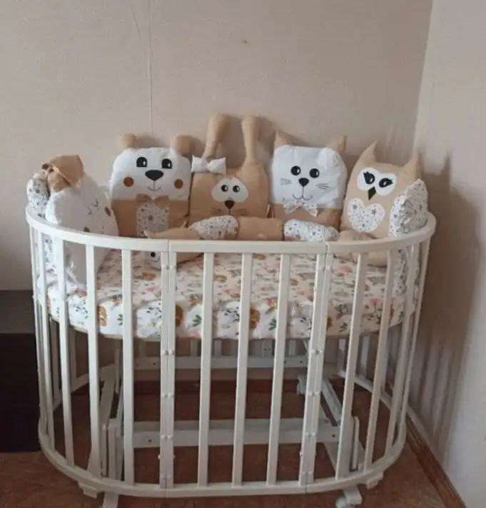 Продажа детской мебели: кроватка-трансформер, шкаф, тумба под ТВ - Барахолка в Томск