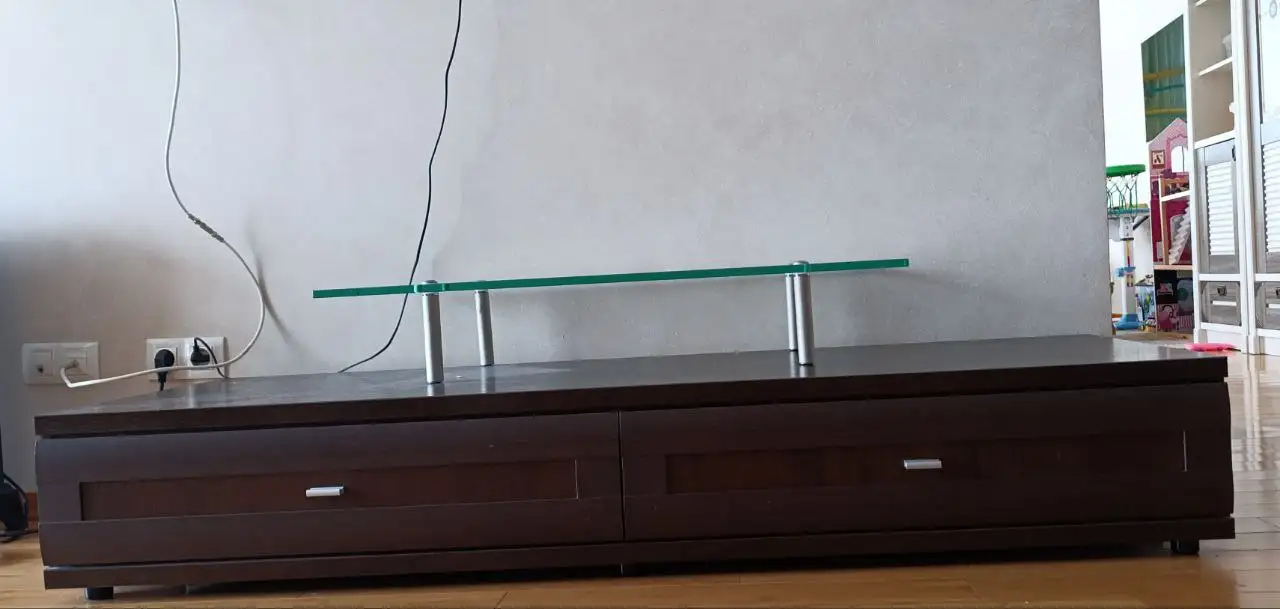 Продажа детской мебели: кроватка-трансформер, шкаф, тумба под ТВ - Барахолка в Томск