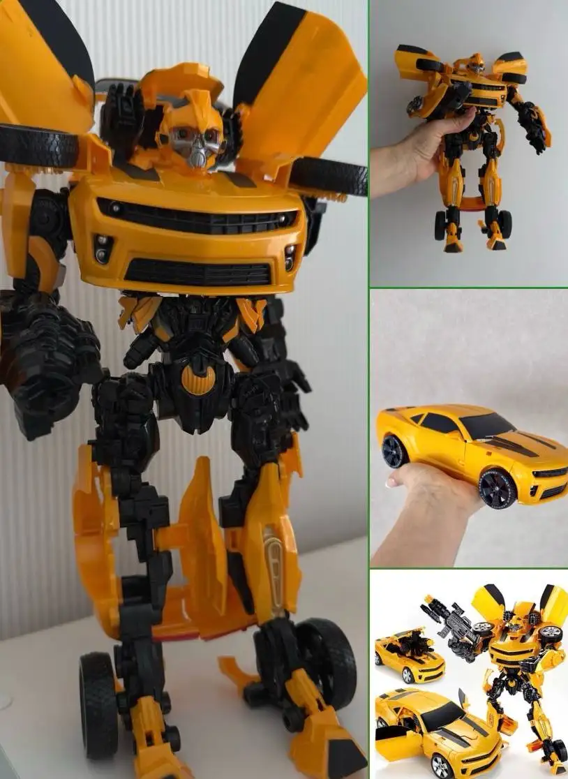 Робот трансформер 18 см - Барахолка в Томск