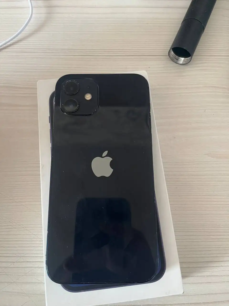 Айфон 12 64 ГБ - Смартфоны (Электроника) в Томск