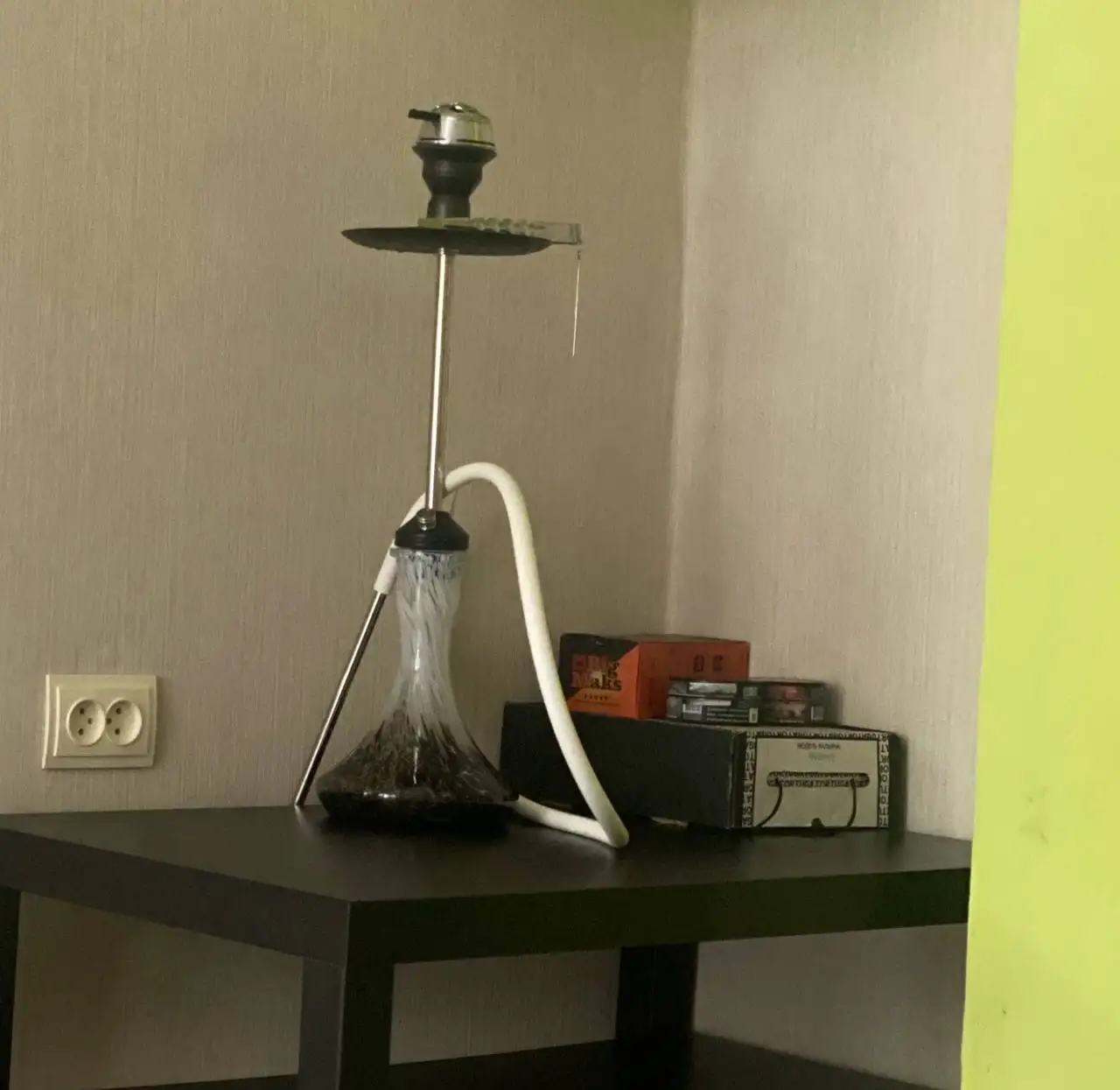 Продам кальян новый с подарком - Барахолка в Томск