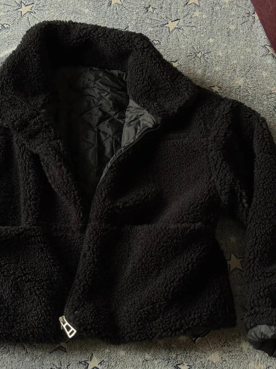 Куртка Тедди 44 размера - Одежда в Томск