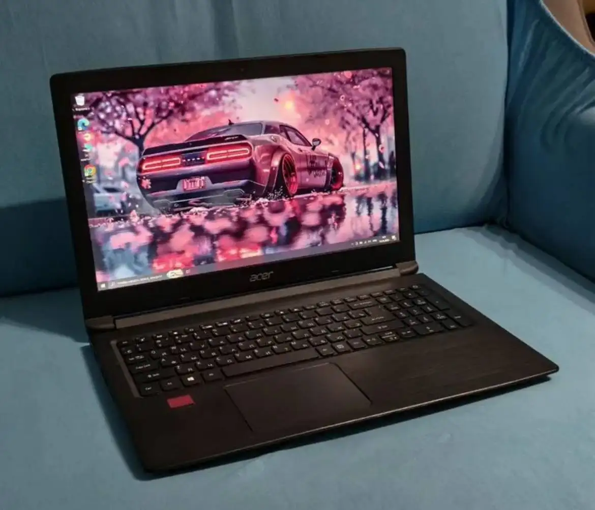 Ноутбук Acer Aspire 3 A315-41G с Ryzen 5 и SSD - Ноутбуки (Электроника) в Томск