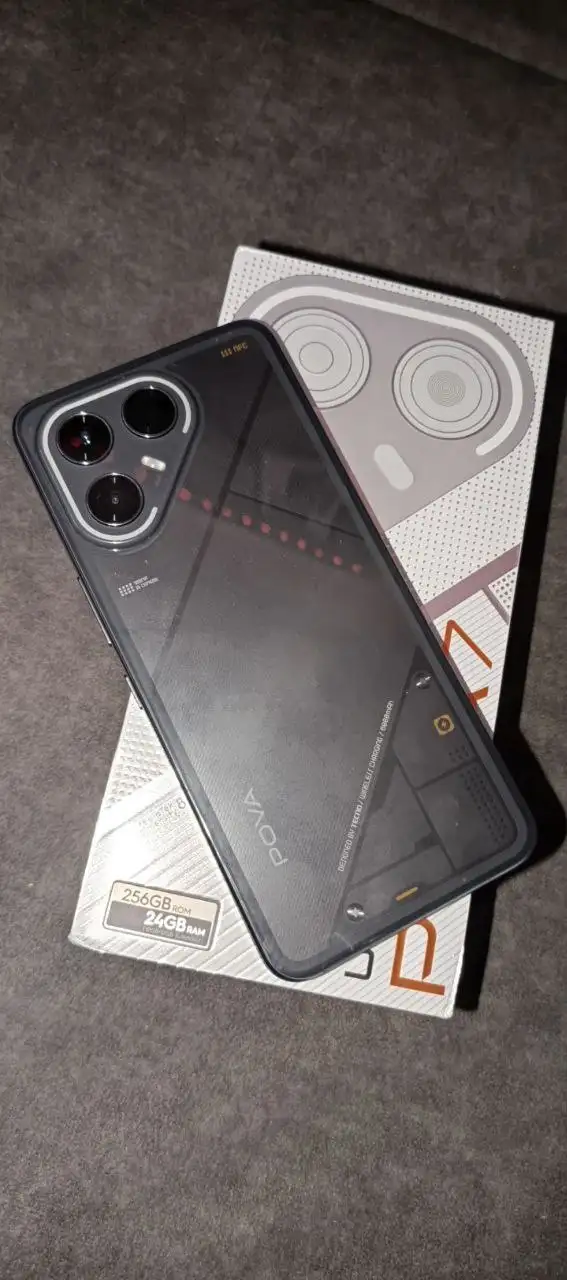 Обмен TECNO POVA 7 Ultra 5G - Смартфоны (Электроника) в Томск