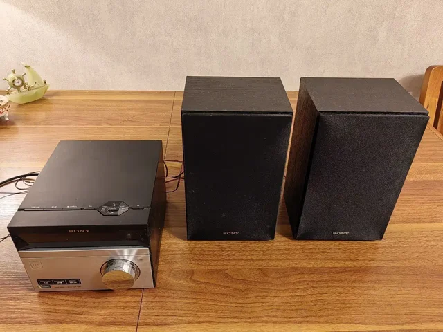 Музыкальный центр SONY HCD-S20 - Аудиотехника в Томск