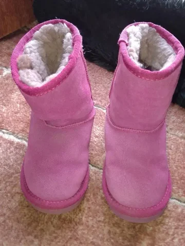 Угги натуральный мех размер 32 - Одежда в Томск