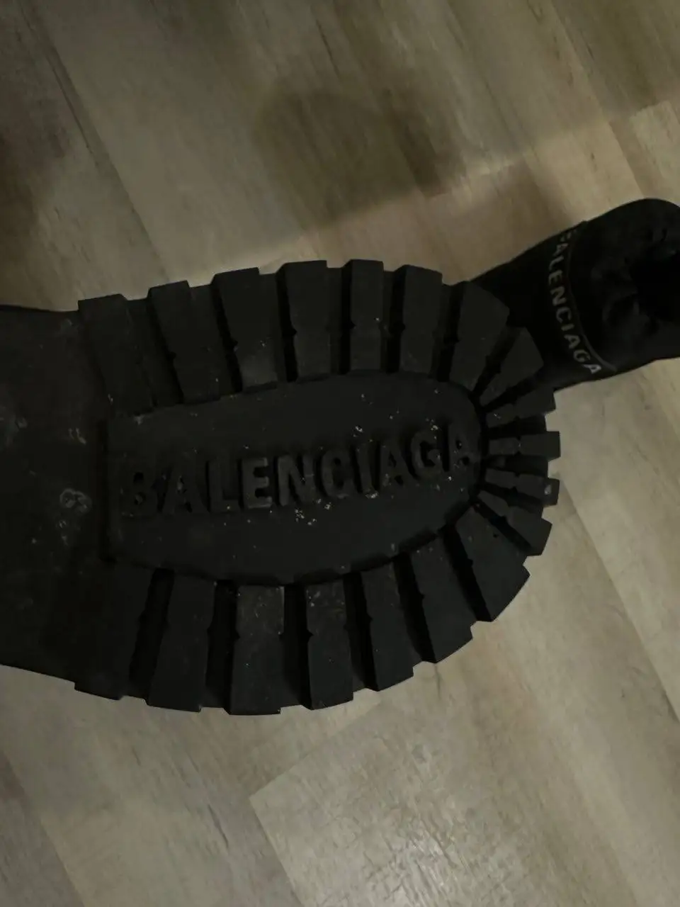 Ботинки Balenciaga Alaska - Обувь (Одежда) в Томск