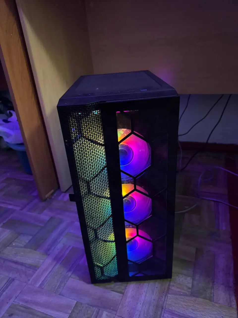 Продам игровой ПК с оперативной памятью 32 ГБ - Компьютеры и комплектующие (Электроника) в Томск