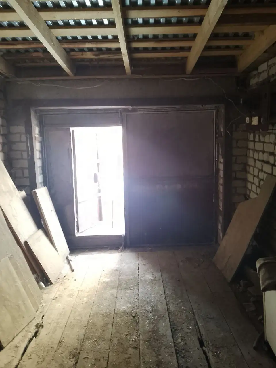 Продам гараж на Герасименко - Гараж (Недвижимость) в Томск