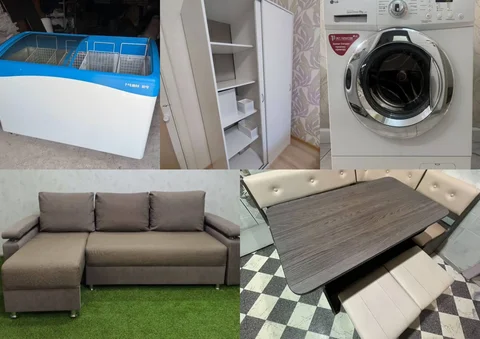 Продажа мебели и бытовой техники - Книги/Комиксы в Томск