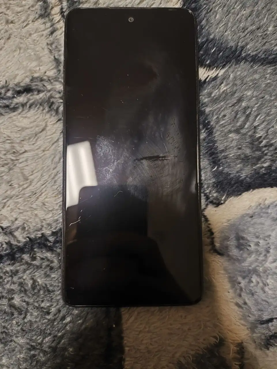 Tecno Pova 5 8/128 с мелкими дефектами - Смартфоны (Электроника) в Томск