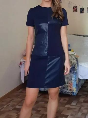 Продам платье размер 42 с небольшими катышками - Одежда в Томск