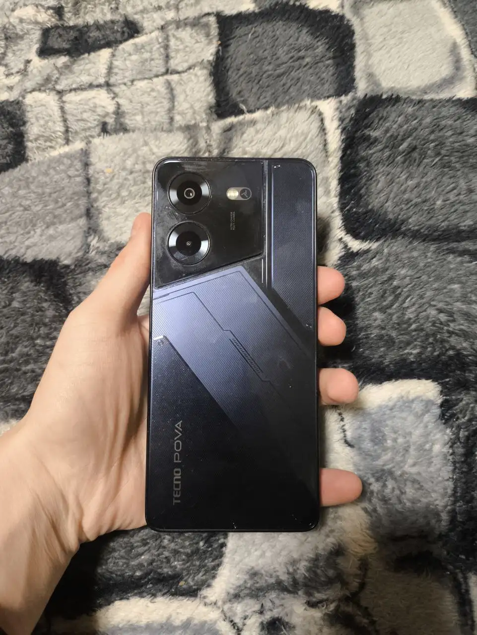 Телефон Tecno Pova 5 8/128 - Смартфоны (Электроника) в Томск