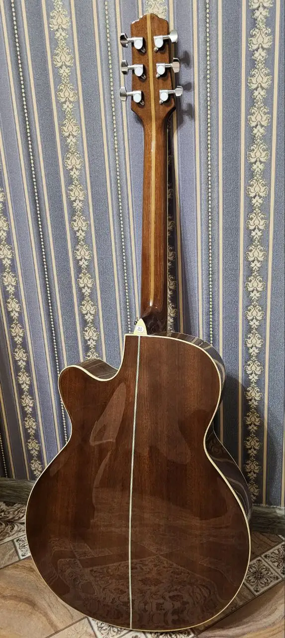 Акустическая гитара Naranda F303CNA - Музыкальные инструменты (Барахолка) в Томск