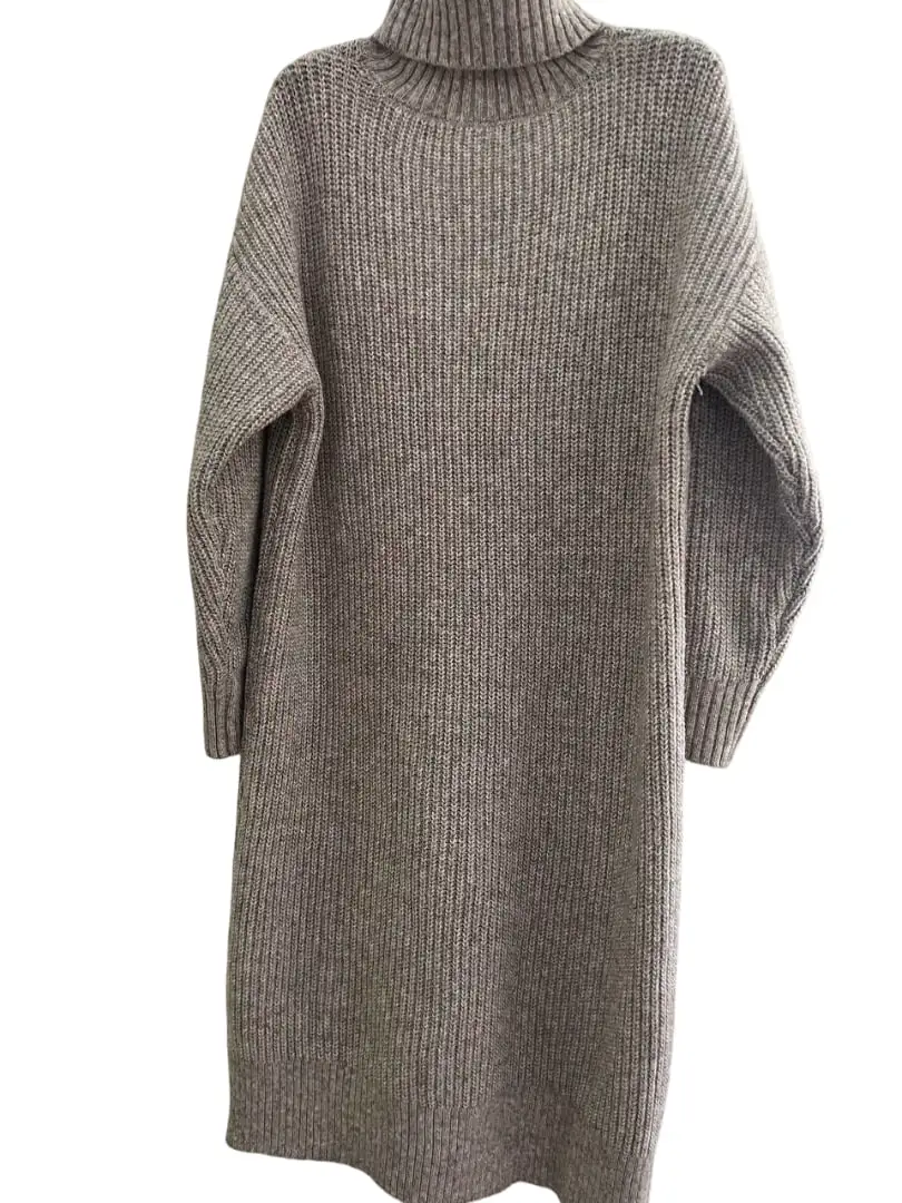 Платье вязанное Zolla размер М (Oversize) - Одежда в Томск