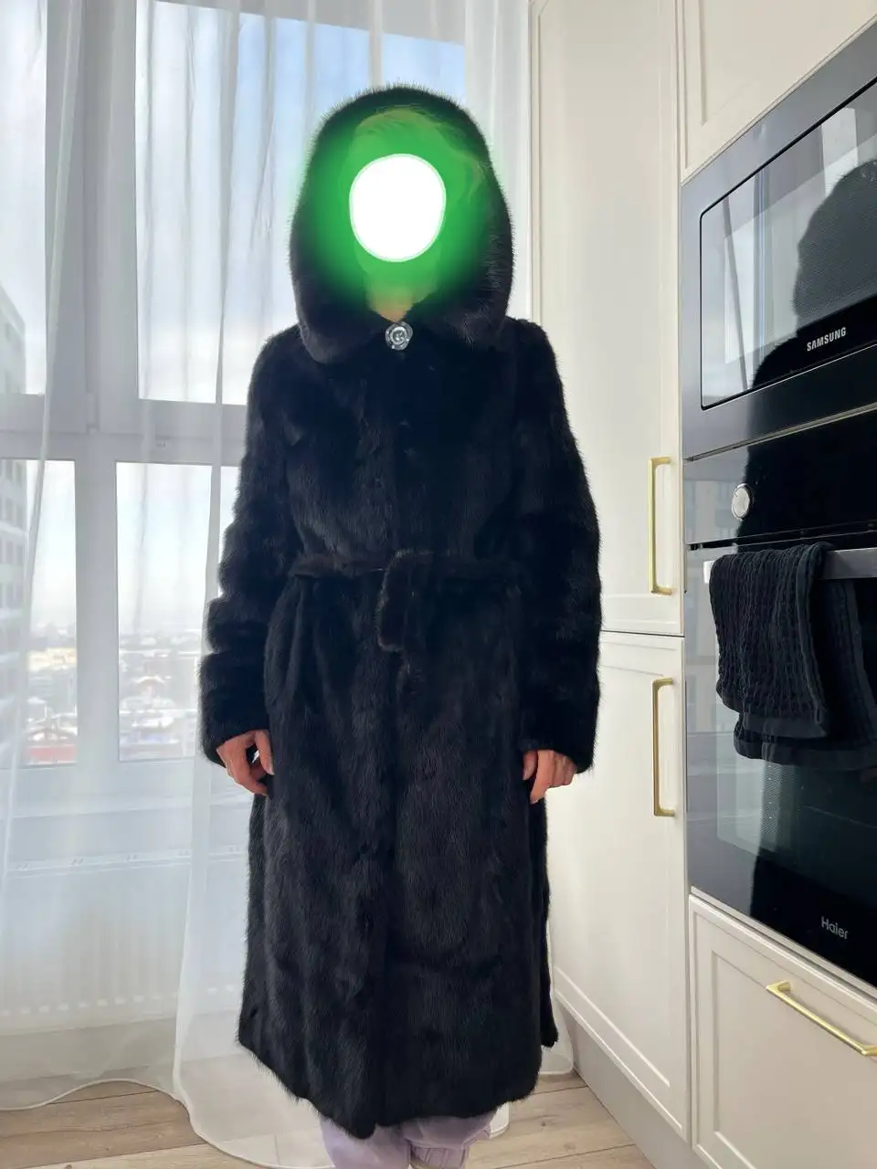 Норковая шуба - Одежда (Барахолка) в Томск