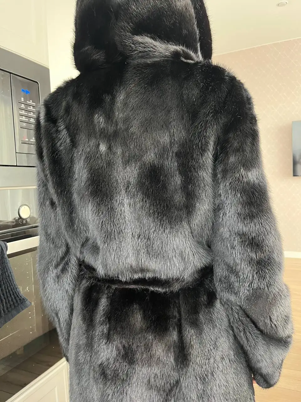 Норковая шуба - Одежда (Барахолка) в Томск