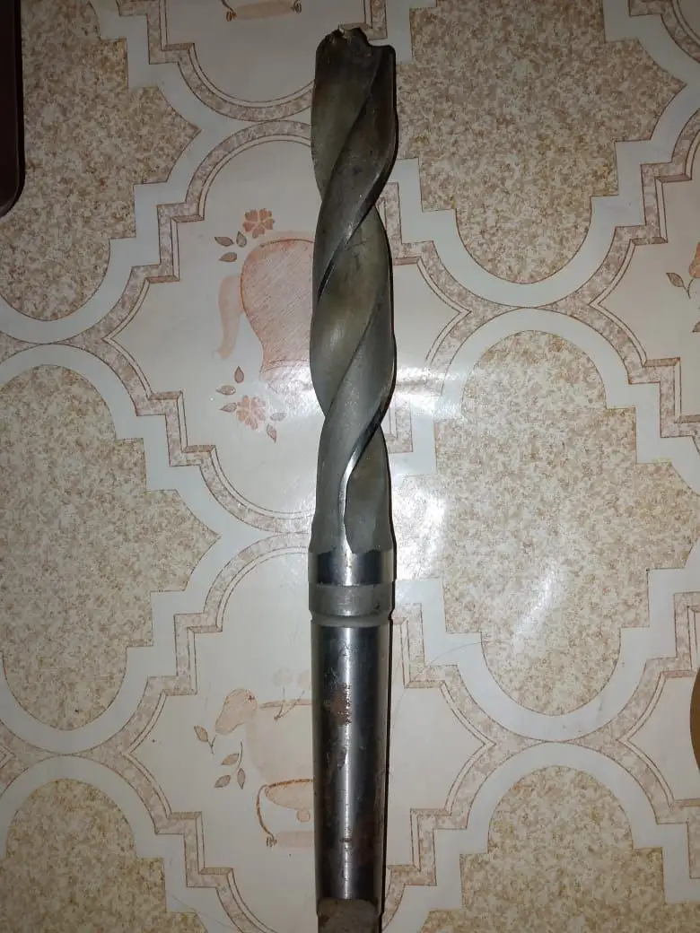 Сверло СССР 26,5 мм (р6м3) - Барахолка в Томск