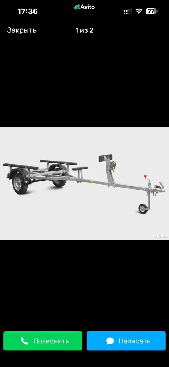 Продам комплект Лодка ПВХ Gladiator C 370 AL с мотором Hidea HD 30 FHS и прицепом МЗСА - Лодки и моторы (Хобби и отдых) в Томск