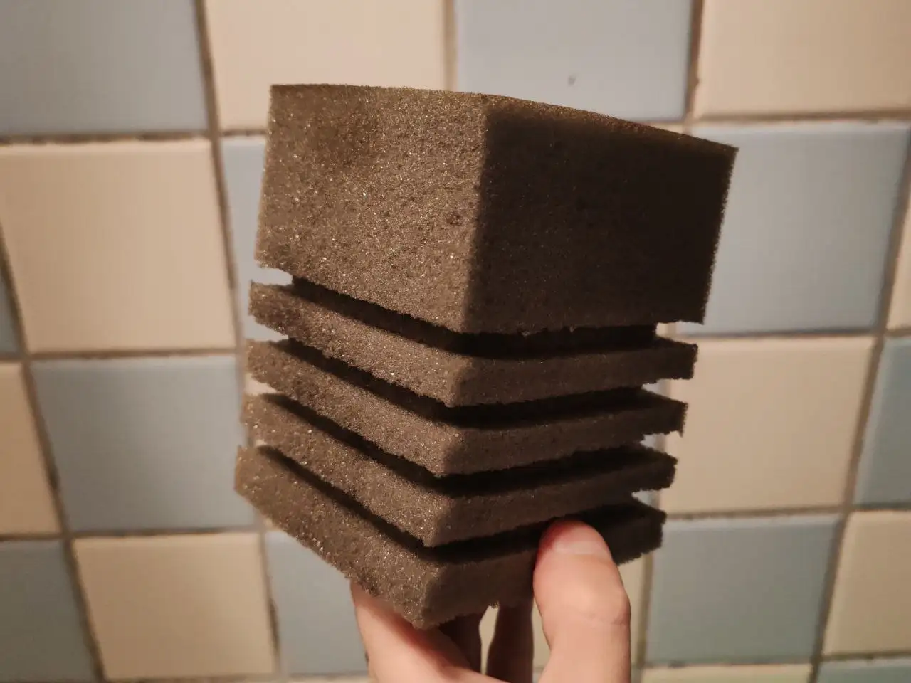 Губки для фильтра - Барахолка в Томск