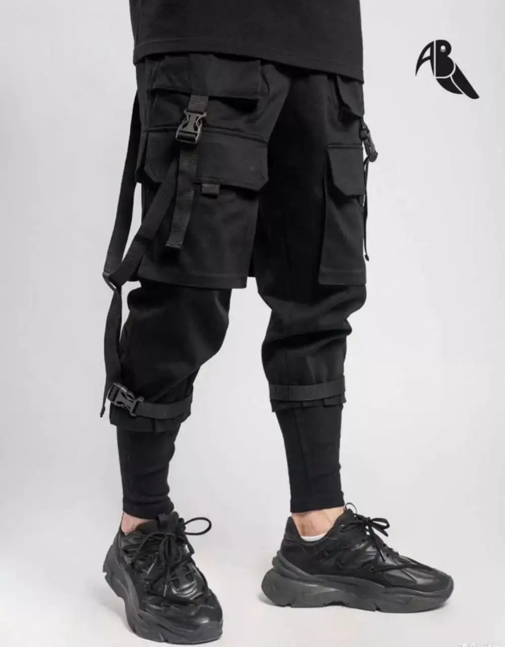 Джогеры Alexander & Barri - Джоггеры (Одежда) в Томск