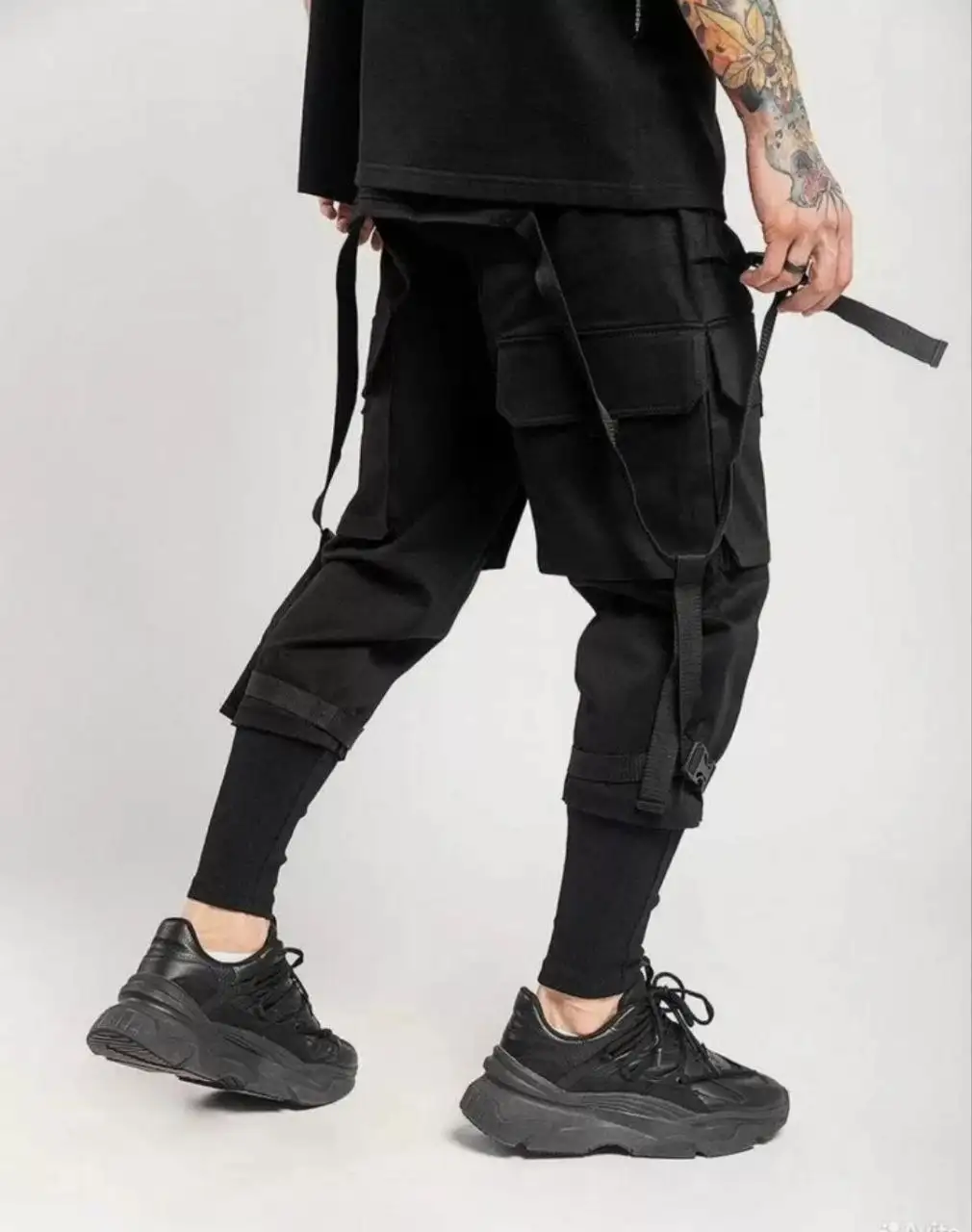 Джогеры Alexander & Barri - Джоггеры (Одежда) в Томск