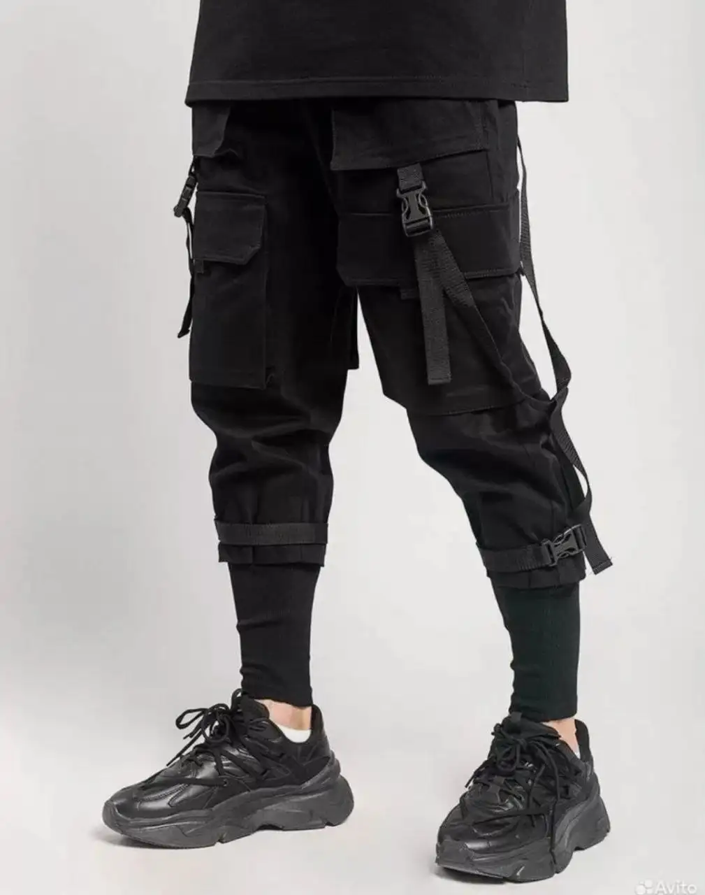 Джогеры Alexander & Barri - Джоггеры (Одежда) в Томск