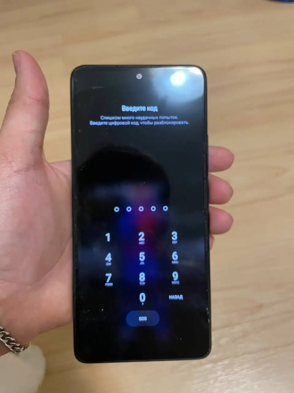 Продам Xiaomi Redmi Note 10 Pro - Смартфоны (Электроника) в Томск