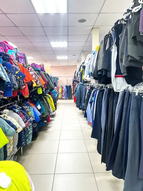 Детский комиссионный магазин Babyshop в Томске - Коляски и детская одежда в Томск