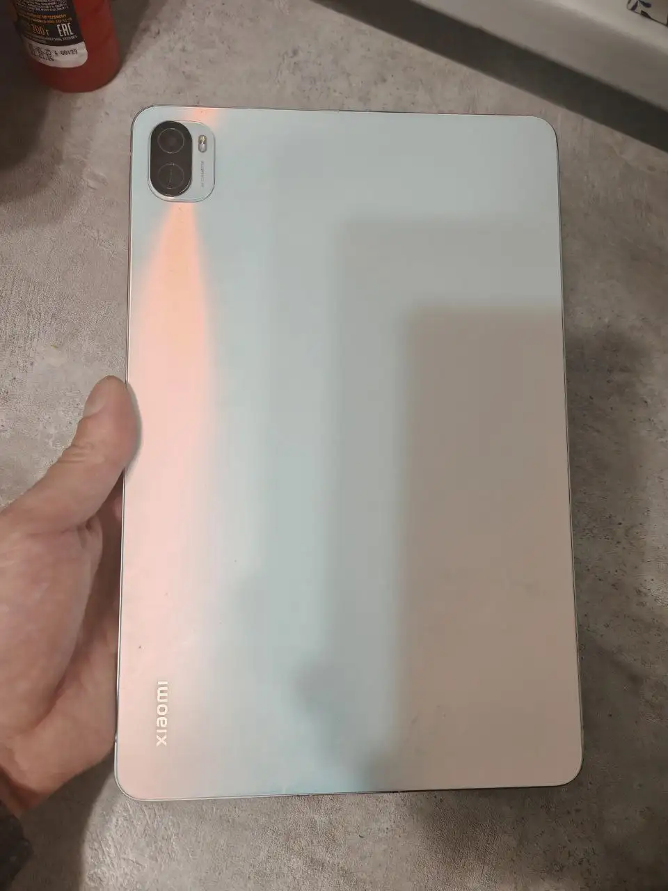 Планшет Xiaomi Pad 5 с чехлом - Планшеты (Электроника) в Томск