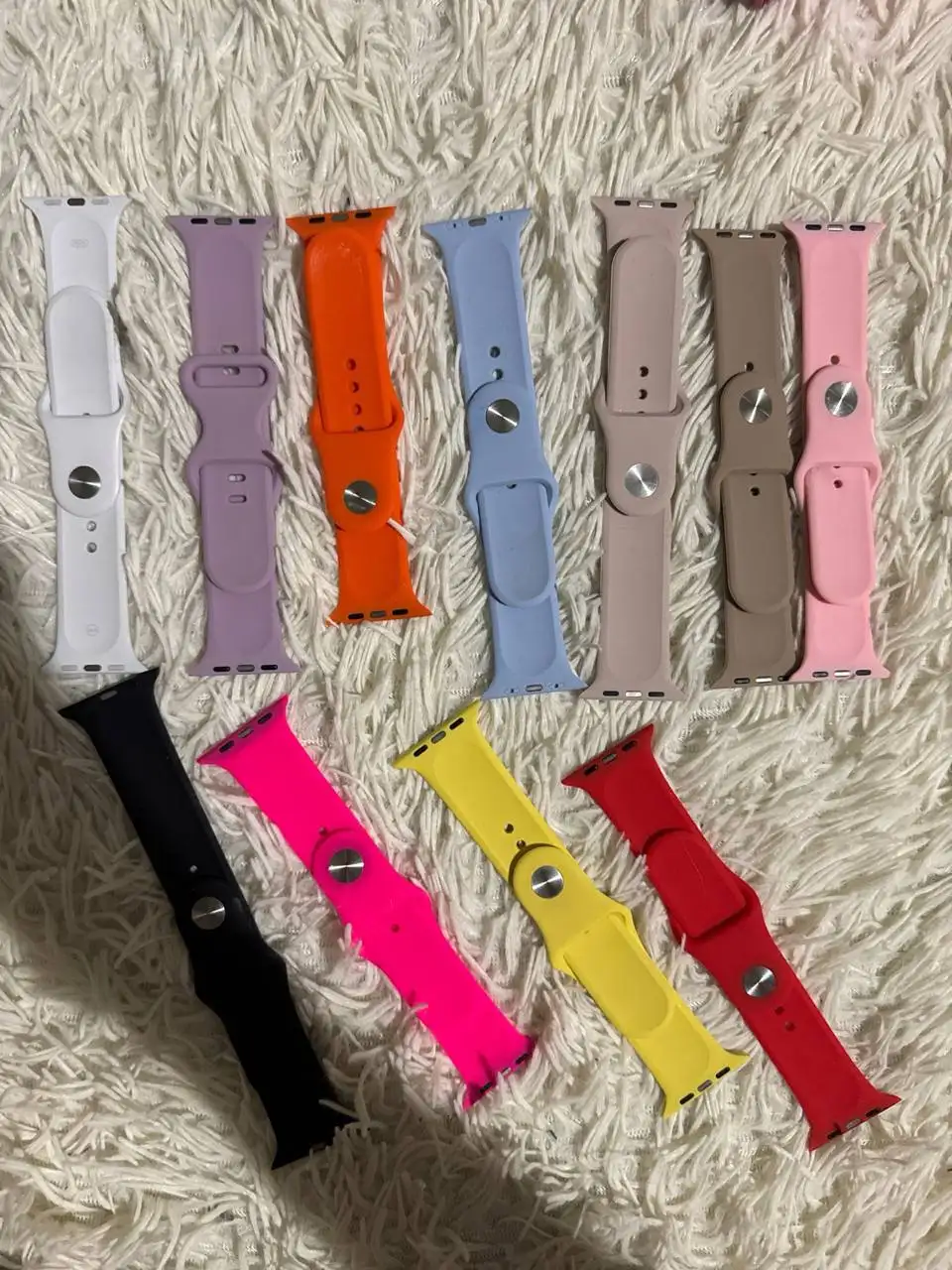 Продажа ремешков для Apple Watch 40/42 мм - Аксессуары для электроники (Электроника) в Томск