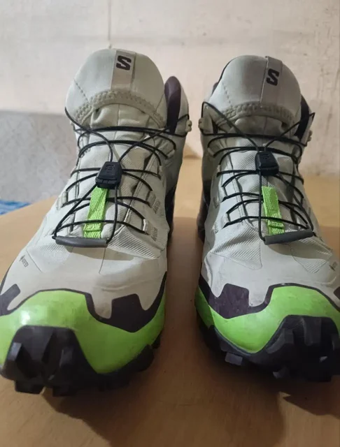 Кроссовки Salomon Kross Hike Mid GTX 2 М - Обувь в Томск