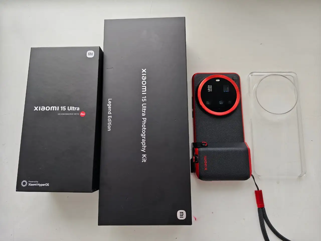 Xiaomi 15 Ultra 16/512 с фотокитом - Смартфоны (Электроника) в Томск