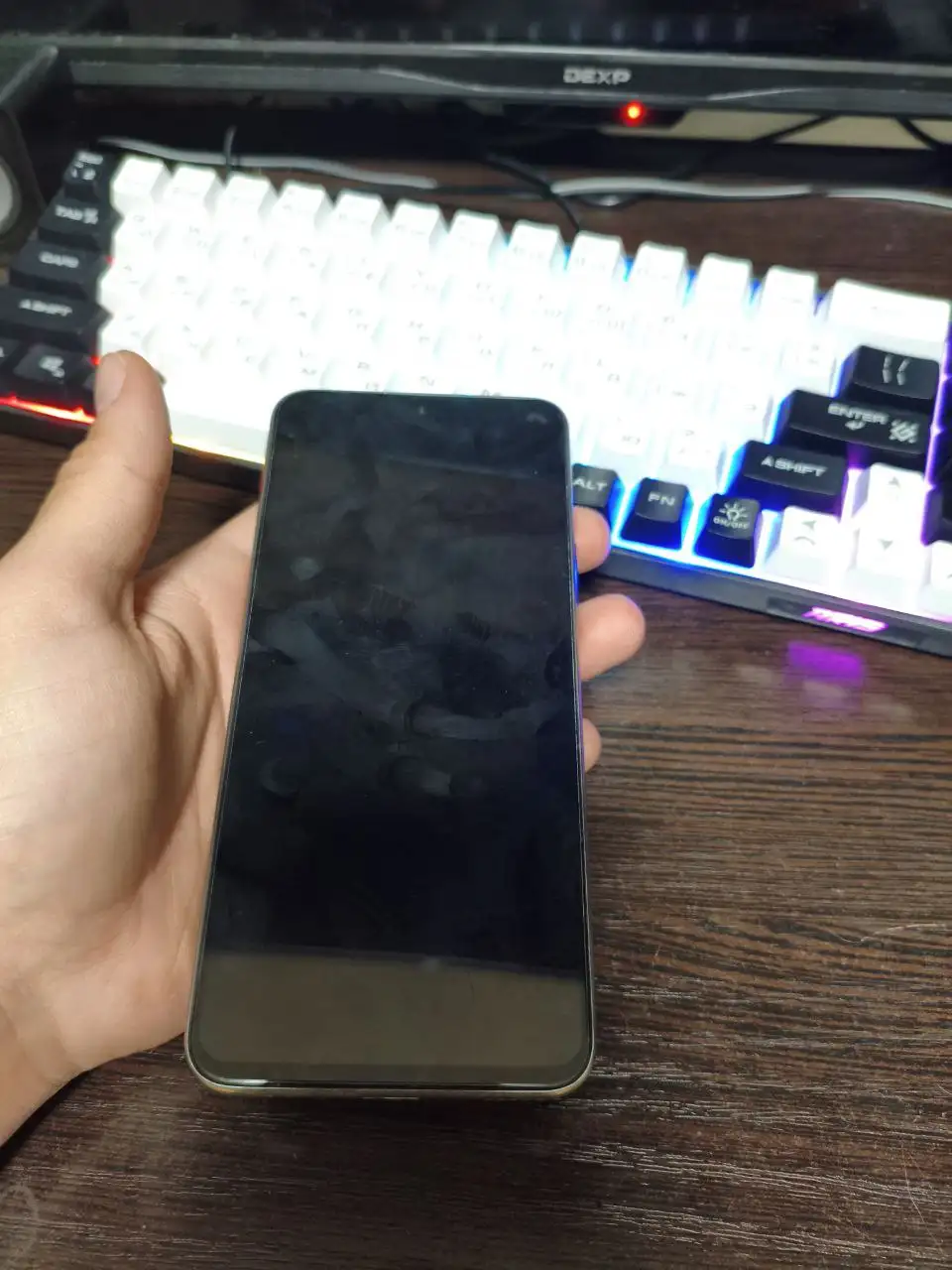 Продам Honor X8 в хорошем состоянии - Телефоны (Электроника) в Томск