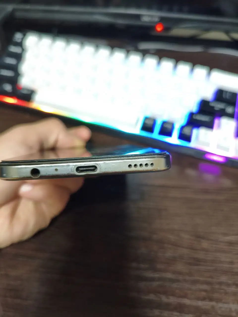 Продам Honor X8 в хорошем состоянии - Телефоны (Электроника) в Томск