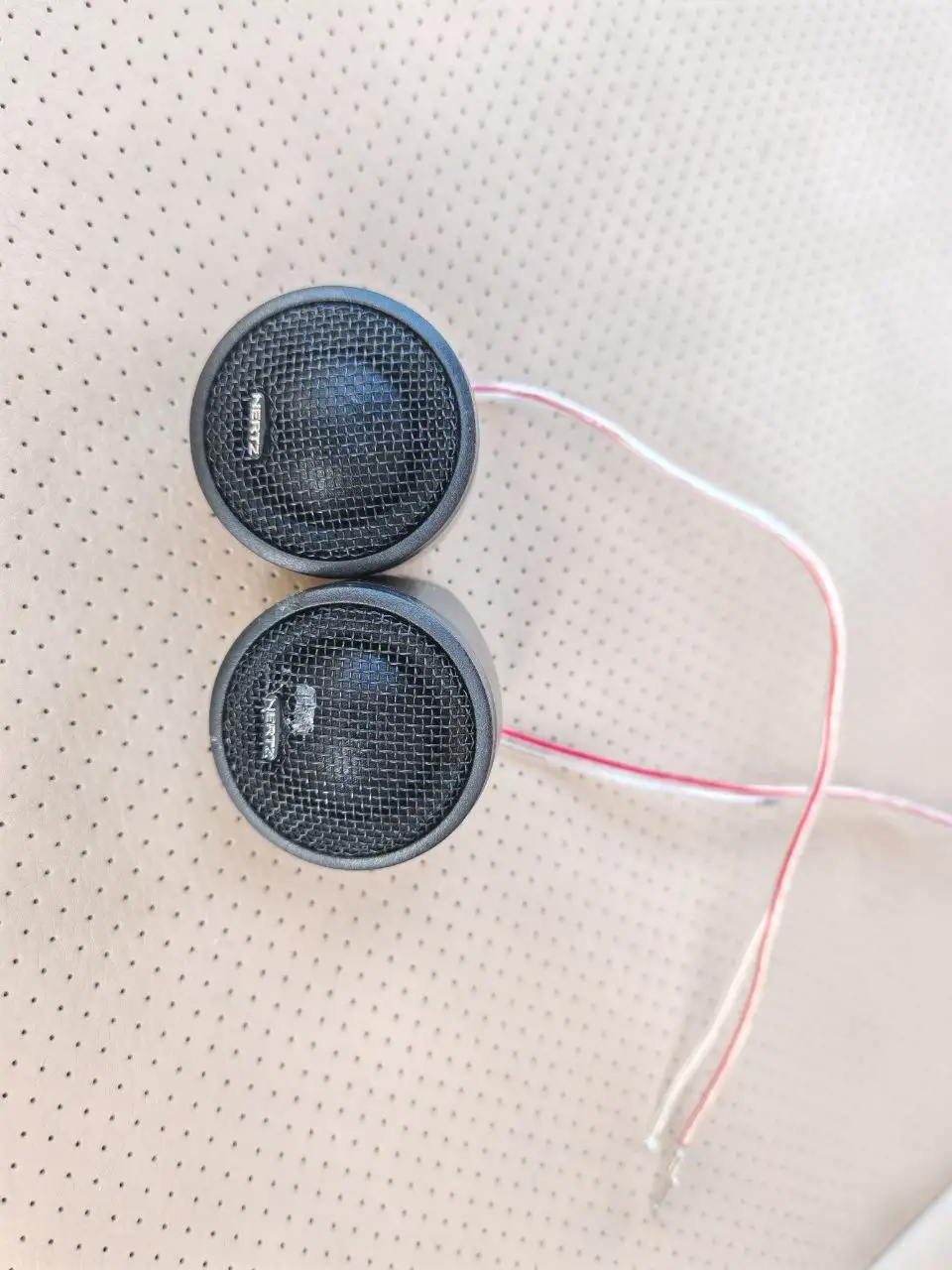 Новые твитеры для автомобиля - Аудиосистема (Запчасти) в Томск