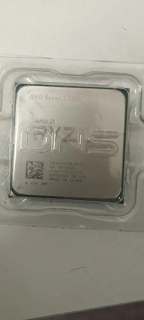 Продам процессор AMD Ryzen 3 3200G - Телефоны в Томск