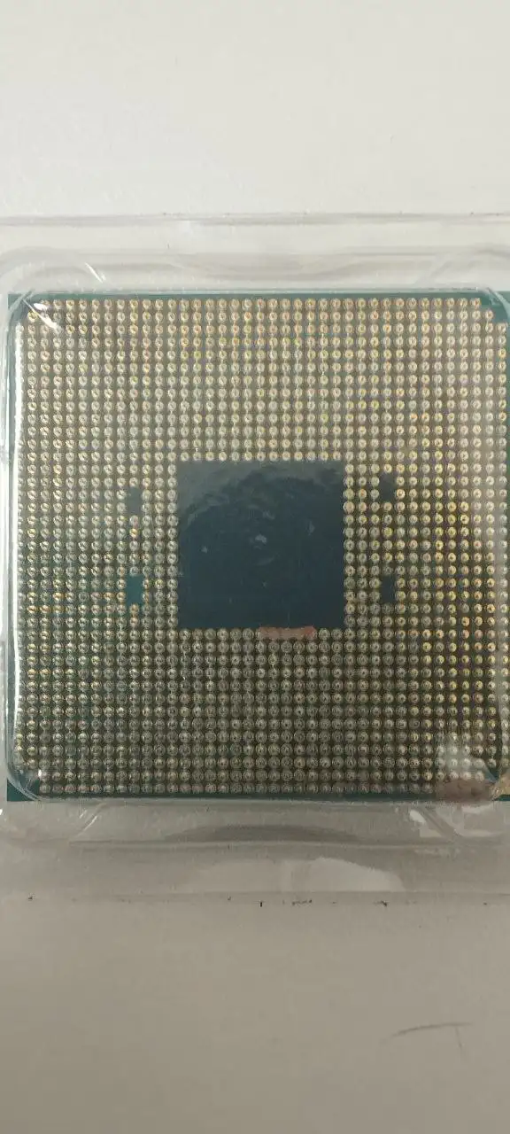 Продам процессор AMD Ryzen 3 3200G - Компьютерные комплектующие (Электроника) в Томск