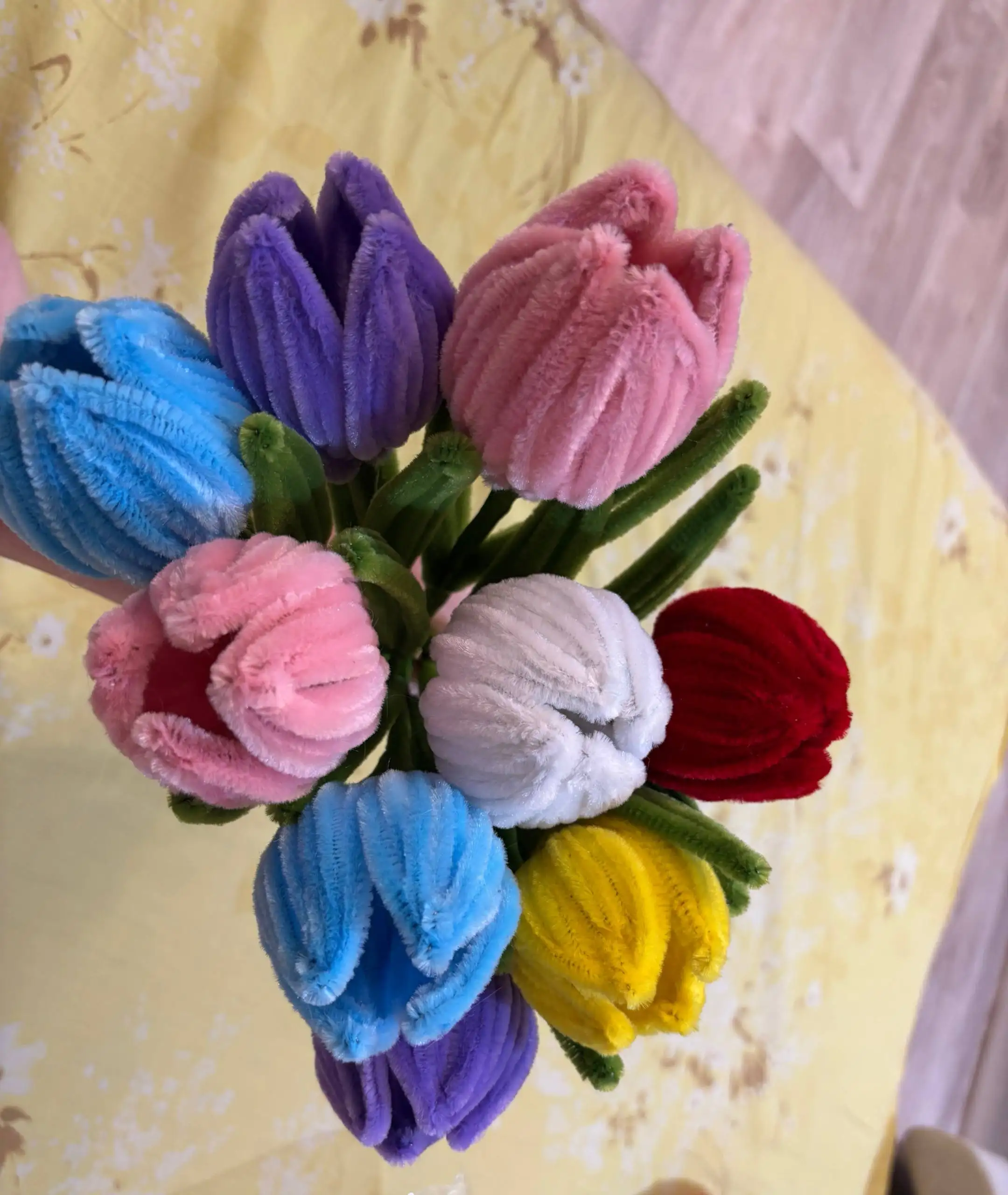 Цветы ручной работы к 8 марта - Рукоделие (Хобби и отдых) в Томск