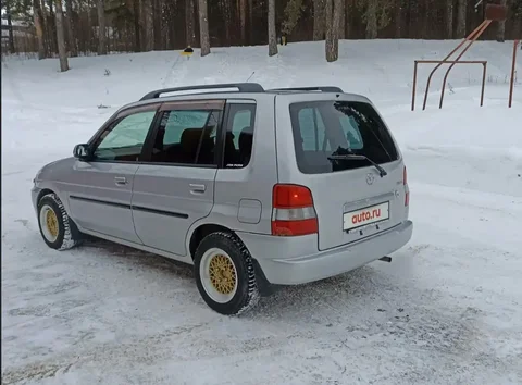 Запчасти для Mazda Demio - Коробки передач в Томск