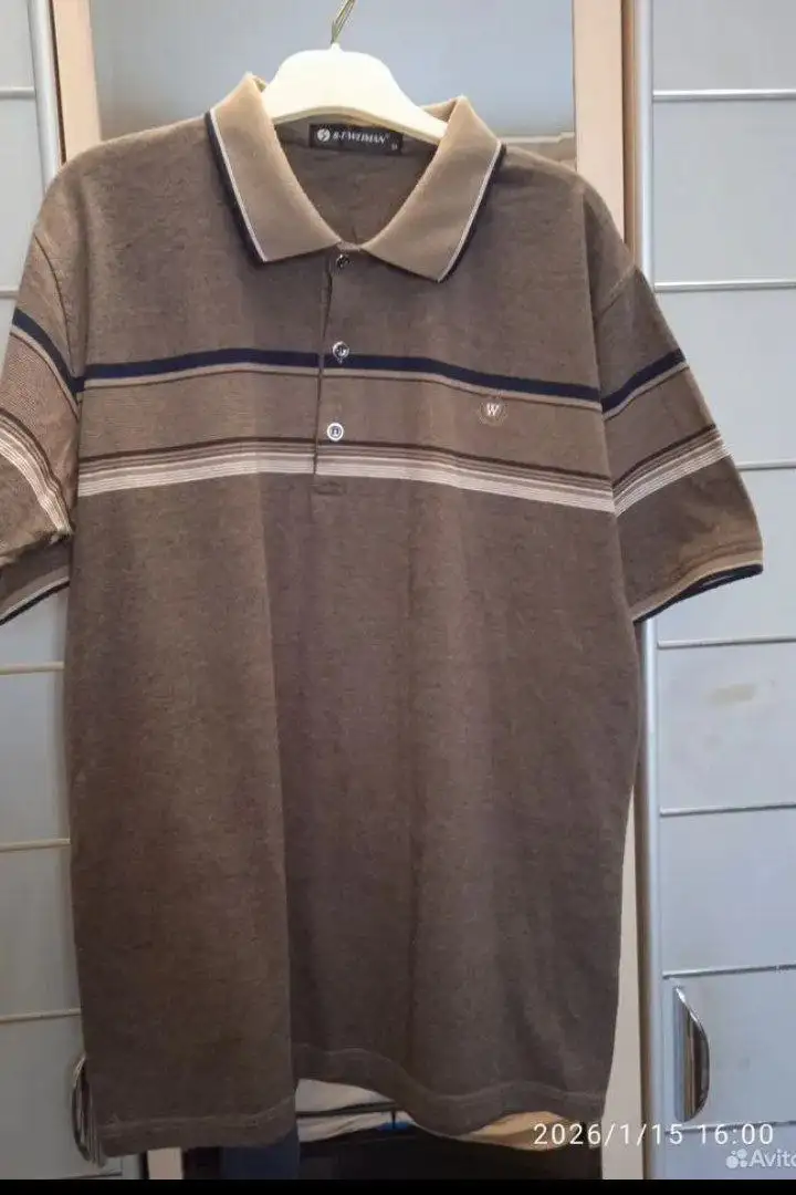 Мужские вещи 46 размер на рост 165-170 - Мужская одежда (Одежда) в Томск