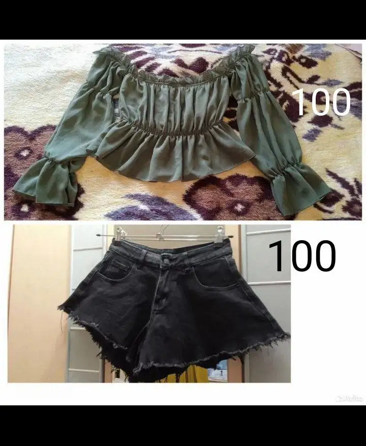 Одежда 42-44 размер в хорошем состоянии - Женская одежда (Одежда) в Томск