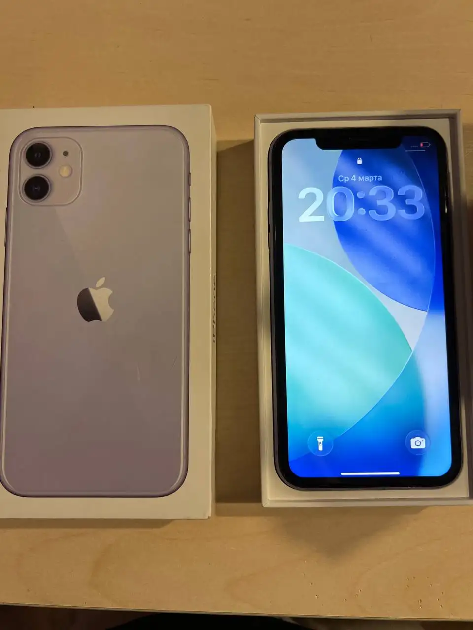 Продам айфон 11 128g - Смартфоны (Электроника) в Томск