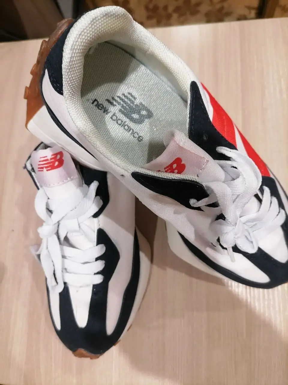 Продам новые ботинки размер 41 - Обувь (Одежда) в Томск