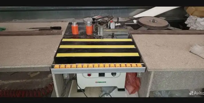 Продам форматно-раскроечный станок, кромочный станок, машинка шагайка - Станки (Готовый бизнес и оборудование) в Томск