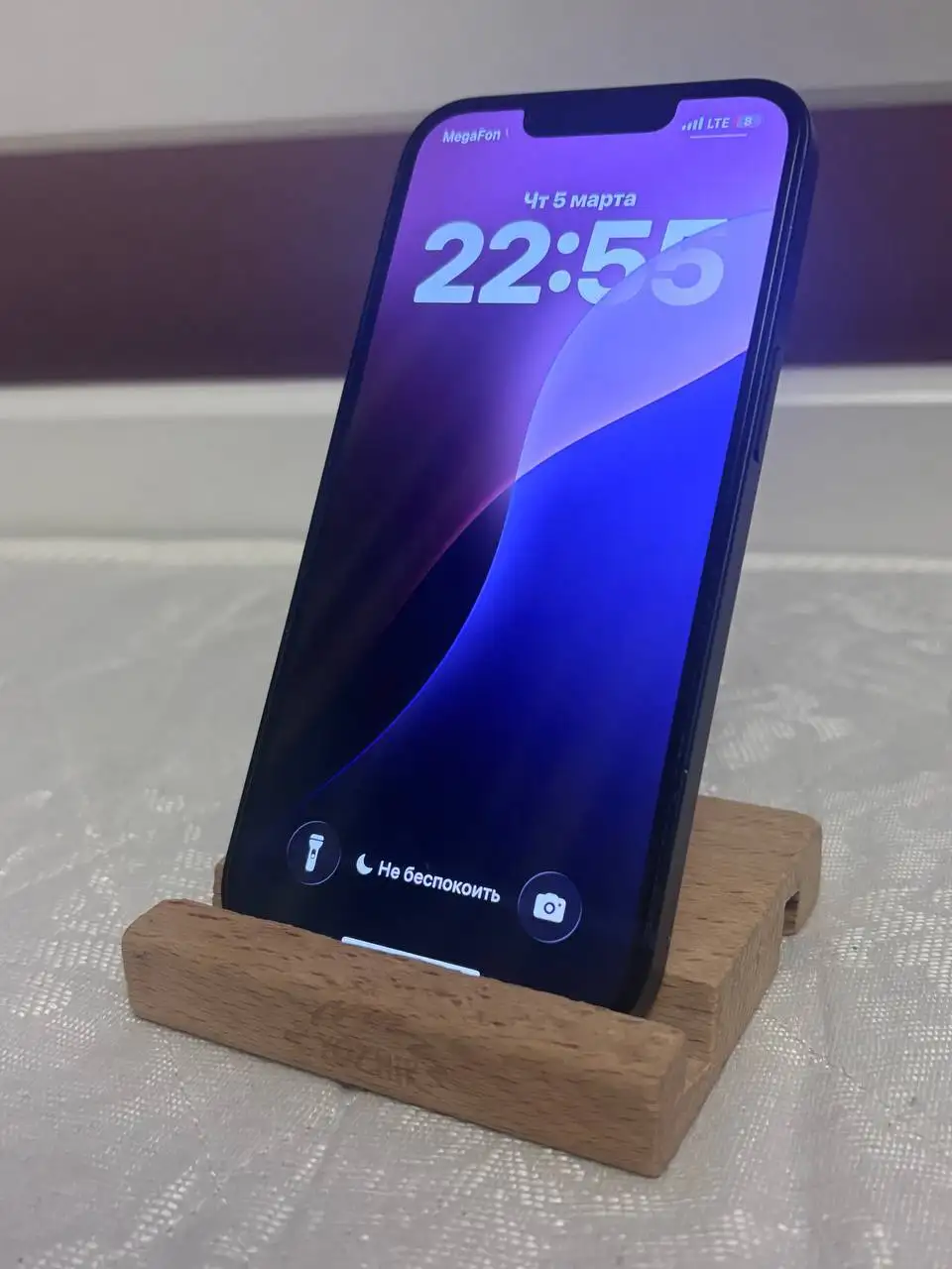 Продажа iPhone 13 256 ГБ черный - Смартфоны (Электроника) в Томск