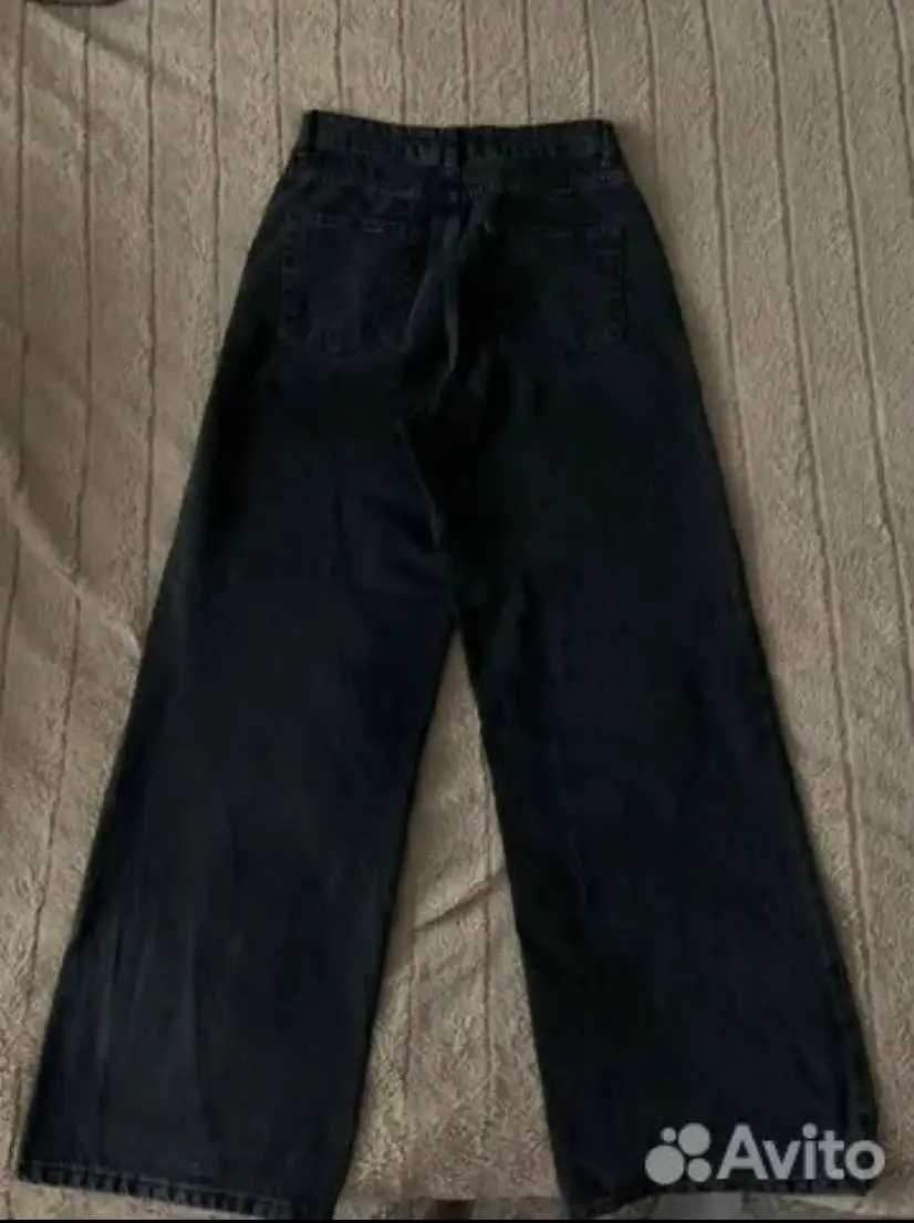 Продам джинсы, брюки палаццо и водолазку - Женская одежда (Одежда) в Томск